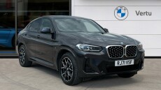 BMW X4 xDrive20d MHT M Sport 5dr Step Auto Diesel Estate